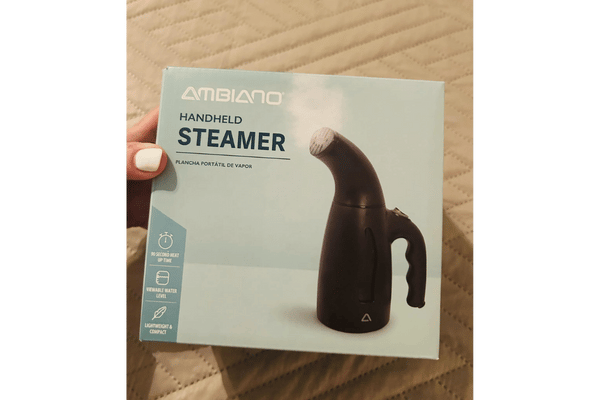 Ambiano Handheld Steamer