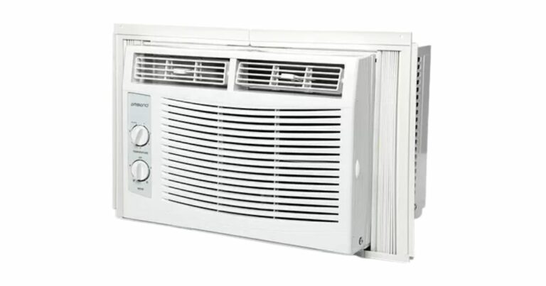 ALDI Brings Back the Ambiano Window Air Conditioner