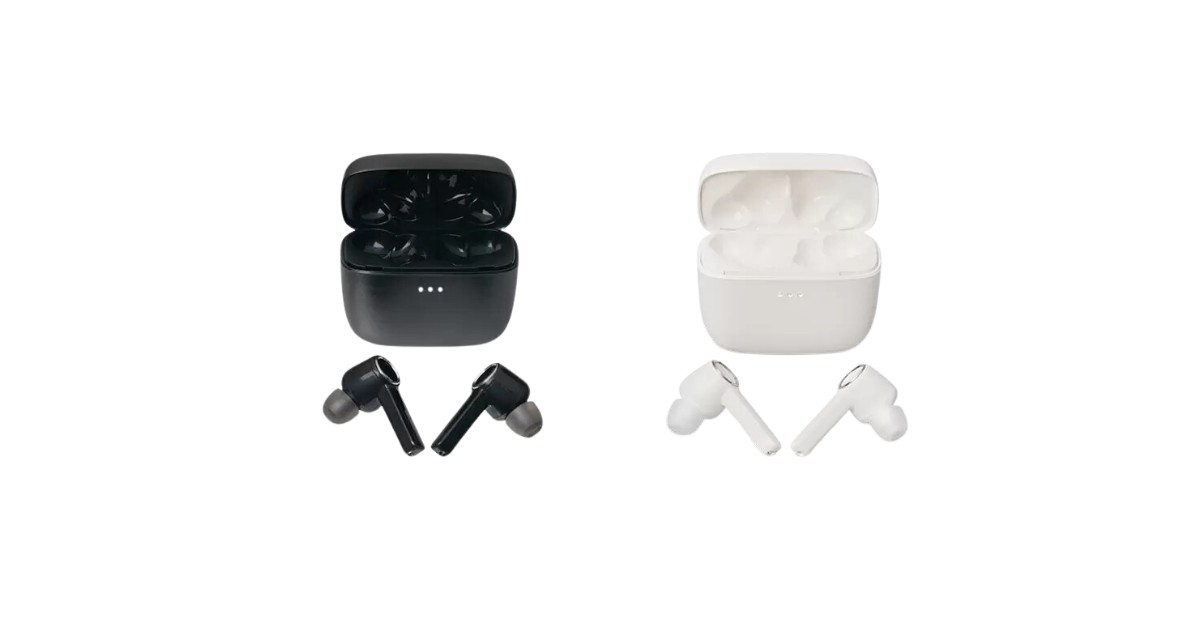 Bauhn True Wireless Bluetooth Earbuds