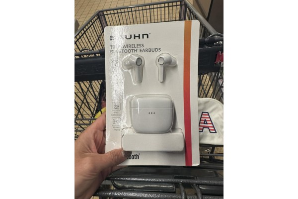 Bauhn True Wireless Bluetooth Earbuds