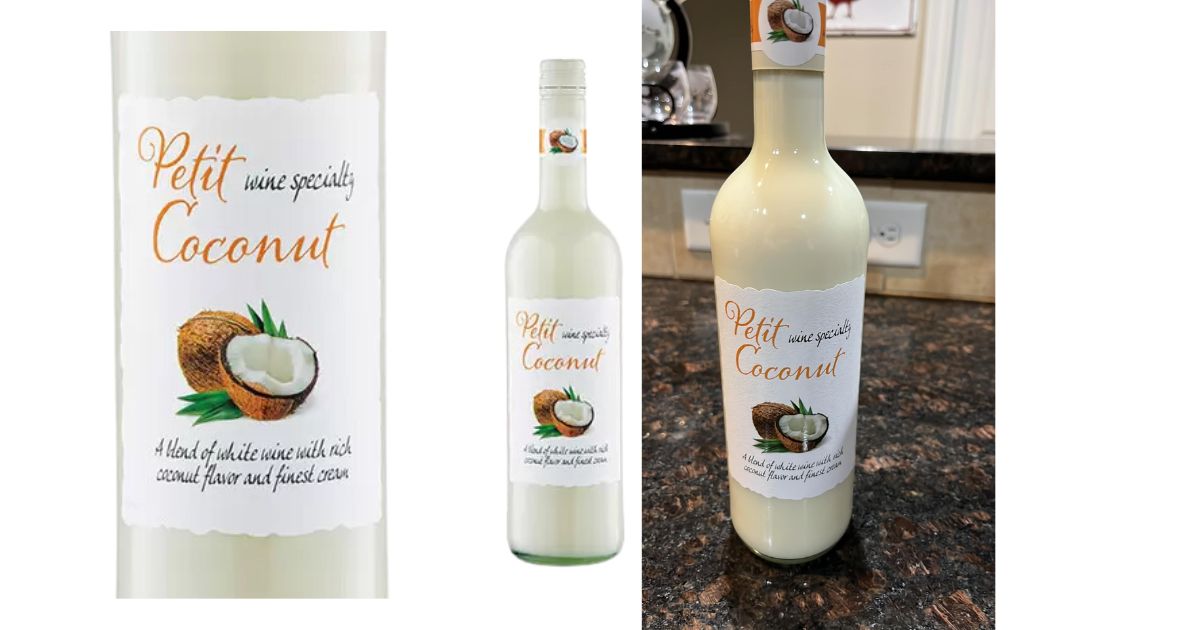 Petit Coconut Wine Specialty