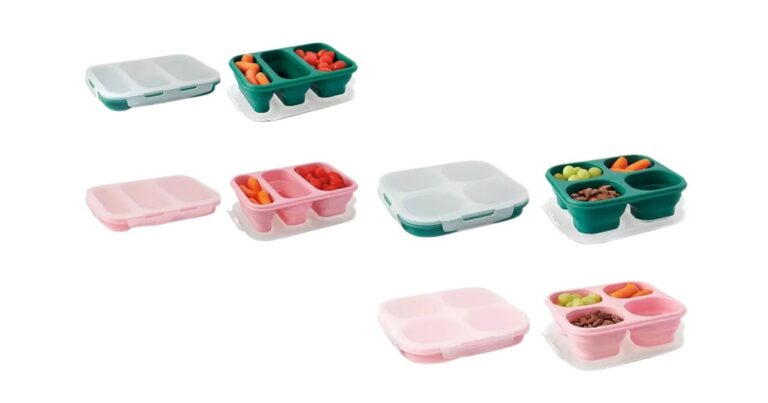 Get the Crofton Portion Perfect Collapsible Meal Kit for Just $4.99 – Don’t Miss Out!