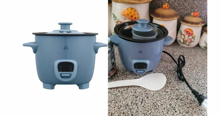 This ALDI’s Ambiano 2 Cup Rice Cooker Will Revolutionize Your Rice Cooking Methods!