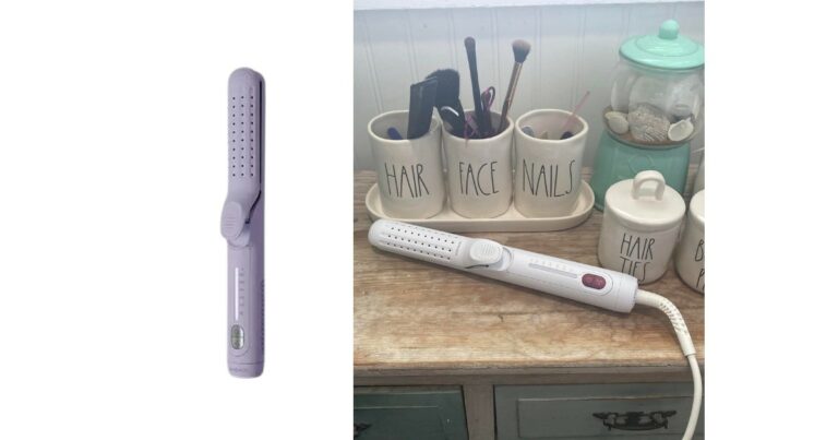 ALDI’s Visage Cool Air Dual Styler is Back on Shelves! (Dupe of L’ange Le Duo 360 Airflow Styler)