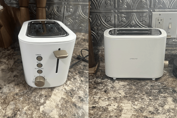 Ambiano 2 Slice Toaster