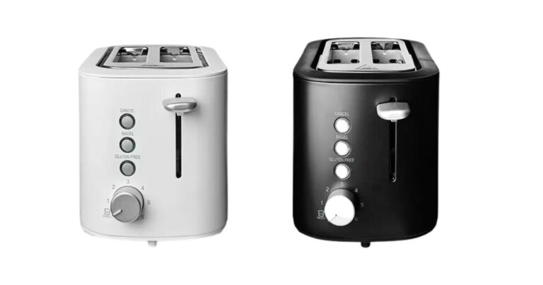 ALDI Brings Back Ambiano 2 Slice Toaster on the Public Demand