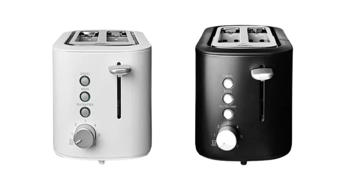 Ambiano 2 Slice Toaster