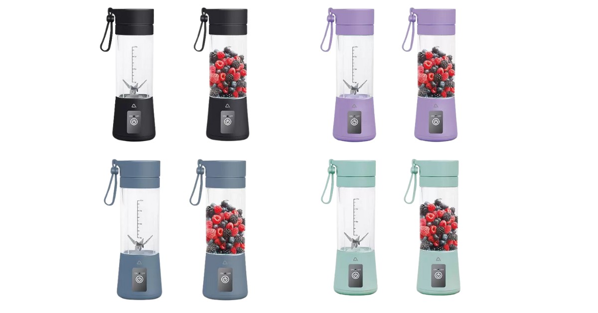 Ambiano Portable Blender