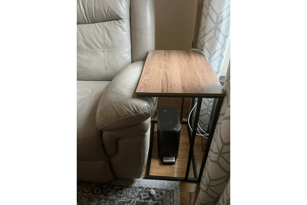 Using Couch Table Besides Sofa