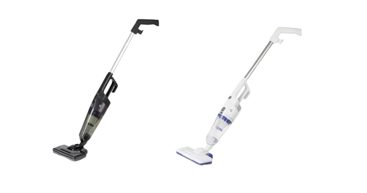 Ambiano Corded 2 in 1 Stick Vacuum