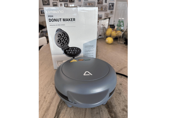 Ambiano Mini Donut Maker