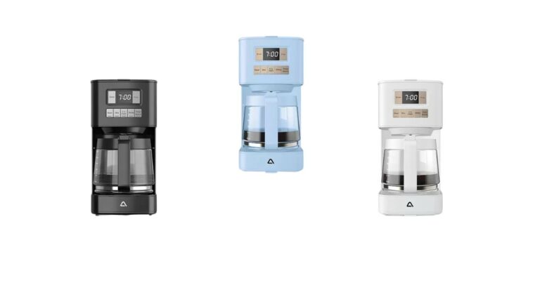 Ambiano Programmable Coffee Maker Is the Affordable Brewing Essential Shoppers Are Snatching Up Fast at Aldi!