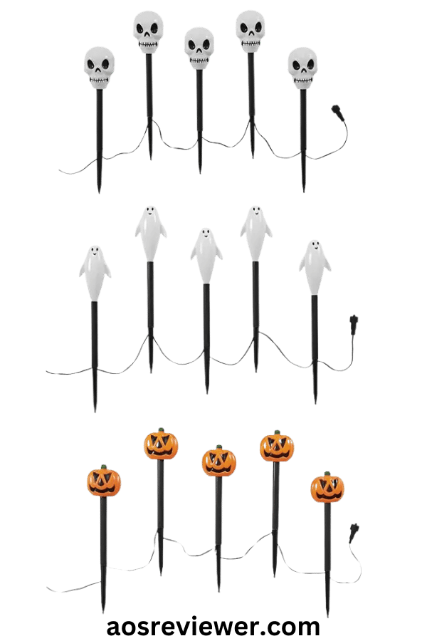 CASALUX Halloween Stake Lights