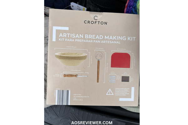 Crofton Bread Making Kit