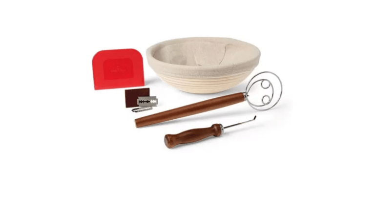 Crofton Bread Making Kit Is the Must-Have for Home Bakers, and It’s Trending at ALDI!