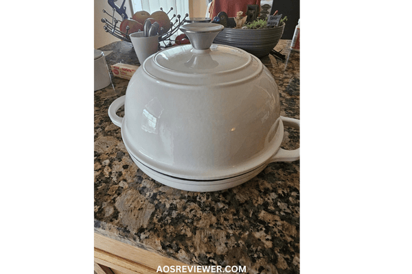 Crofton Cast Iron Bread Oven