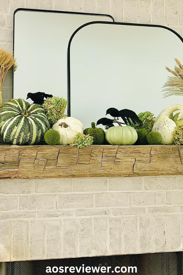 Faux Pumpkins