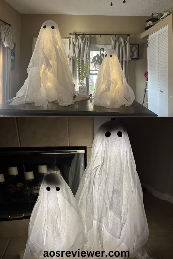 Huntington Home LED Ghosts