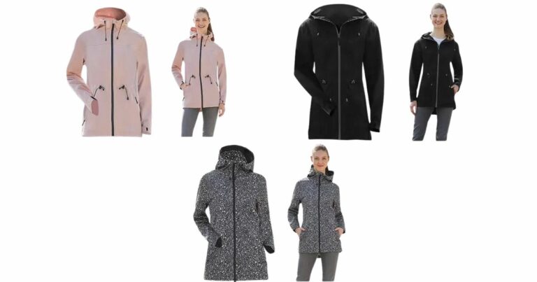 ALDI Launches Crane Ladies Rain Jacket This Fall