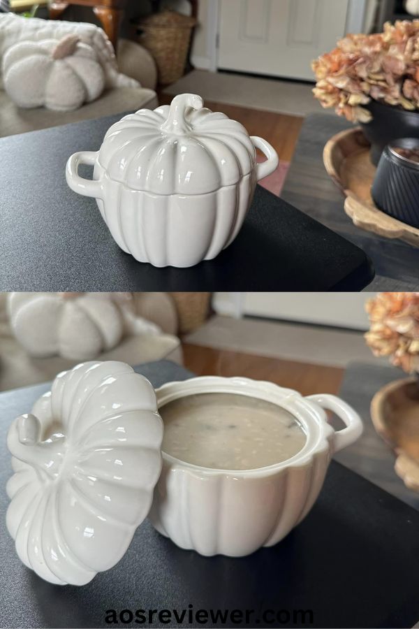 Pumpkin Casserole Dishes