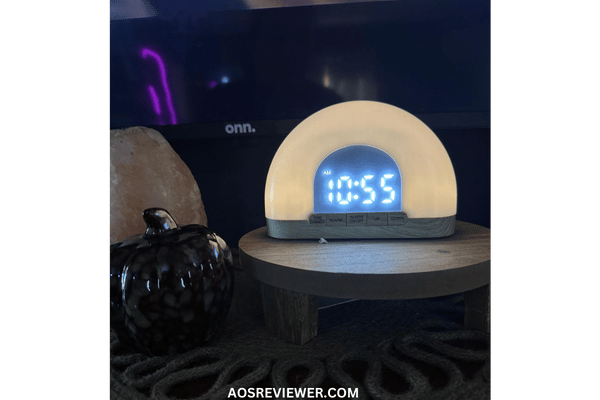 Bauhn Wake Up Clock