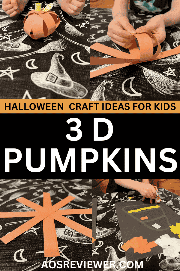 3D Pumpkins 