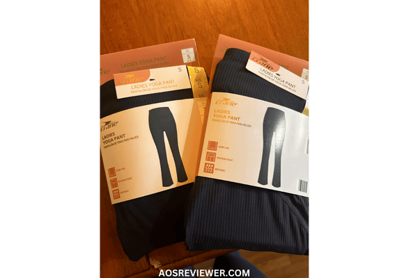 Crane Ladies Yoga Pants