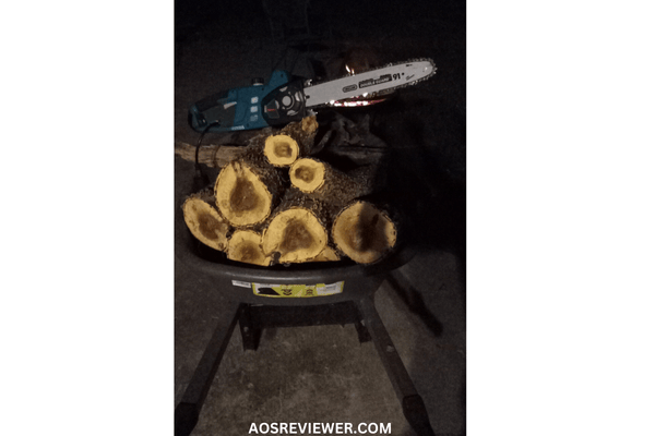 Ferrex Electric Chainsaw 