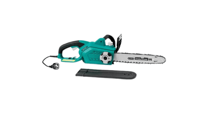 Ferrex Electric Chainsaw Is the Must-Have Aldi Tool for Effortless Cutting!