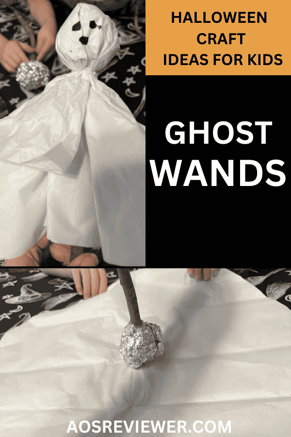 Ghost Wands