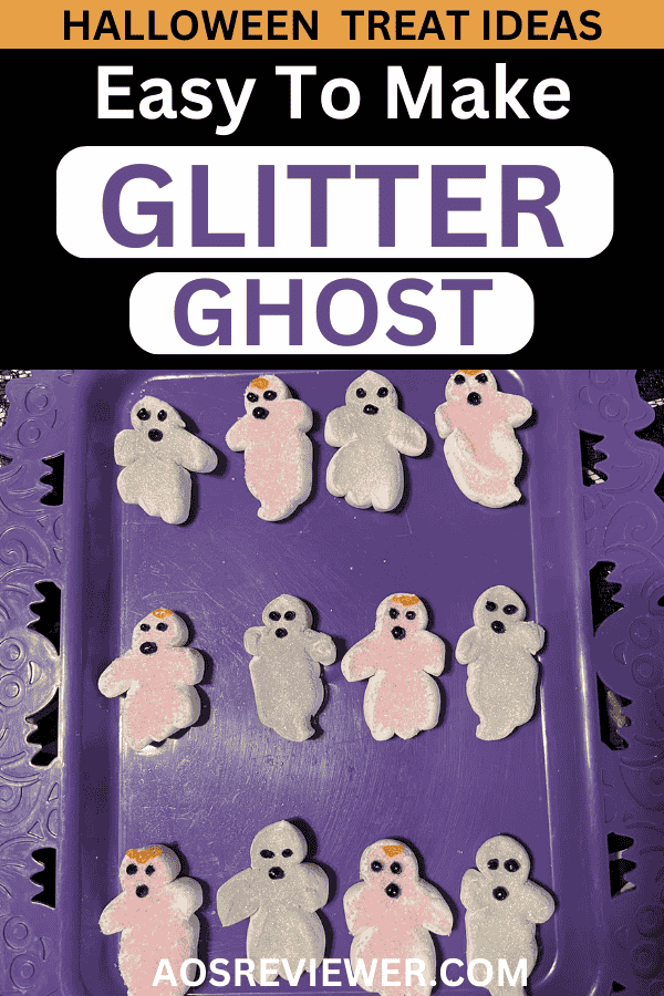 Glitter Ghost 