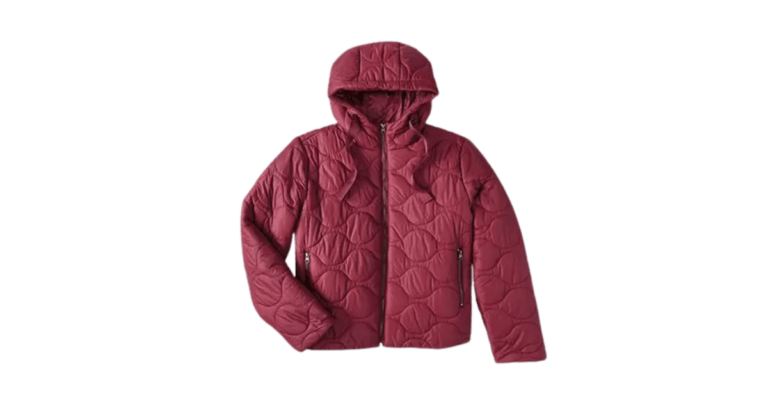 Serra Ladies Quilted Jacket at Aldi Is the Cozy Essential Shoppers Can’t Wait to Snag!