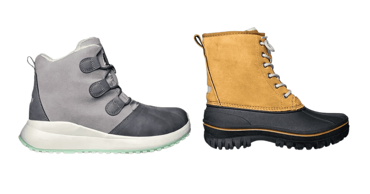 Serra Ladies Winter Boots