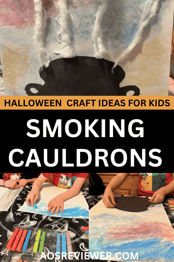 Smoking Cauldrons 