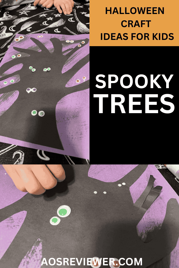 Spooky Trees 