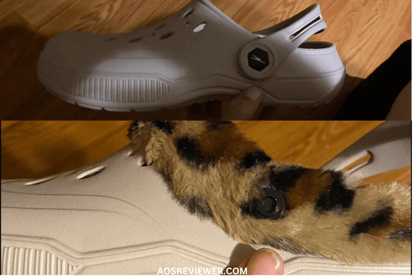 You Can Remove Fur of Clogs