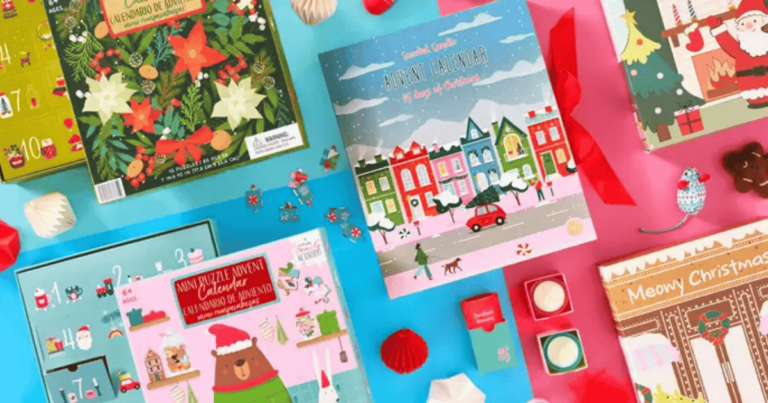 Aldi Unveils 2024 Advent Calendar Collection for the Holidays!