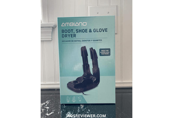 Ambiano Boot, Shoe and Glove Dryer