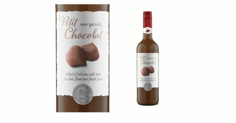 Petit Chocolat Wine Specialty is Back at Aldi, and Chocolate Lovers are Stocking Up Fast!