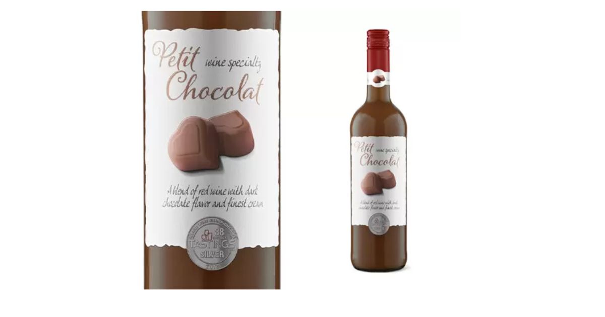 Petit Chocolat Wine Specialty