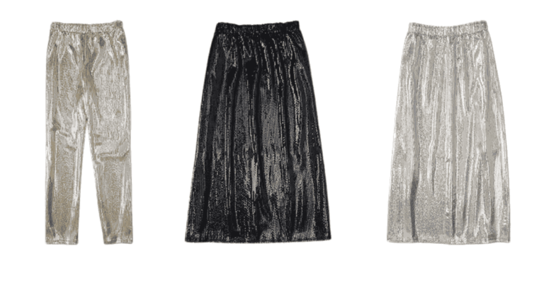 ALDI’s Serra Ladies Sequin Pants and Skirts Are the Ultimate Holiday Sparkle!