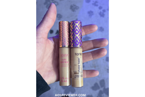 Dupe of Tarte Shape Tape Concealer