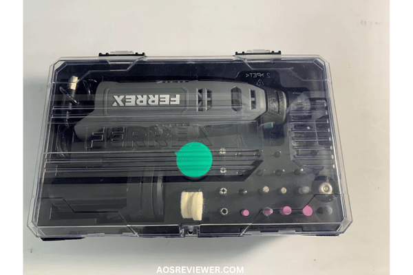 Ferrex 12V Cordless Rotary Tool