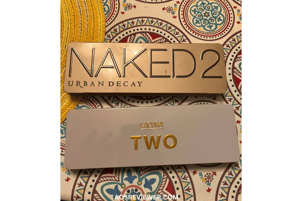 Lacura 2 vs. Urban Decay Naked 2