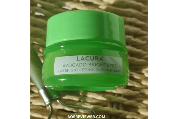 Lacura Avocado Overnight Under Eye Mask