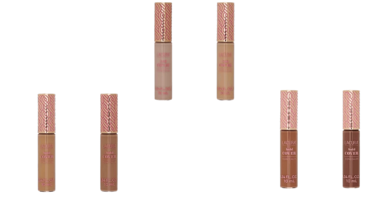 Lacura Bold Cover Concealer at ALDI is a Dupe for Tarte Concealer and Costs 5x Less!