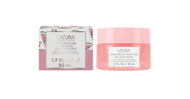 Lacura Watermelon Gel Moisturizer from ALDI Is the Refreshing Skincare Pick You Need this Winter!