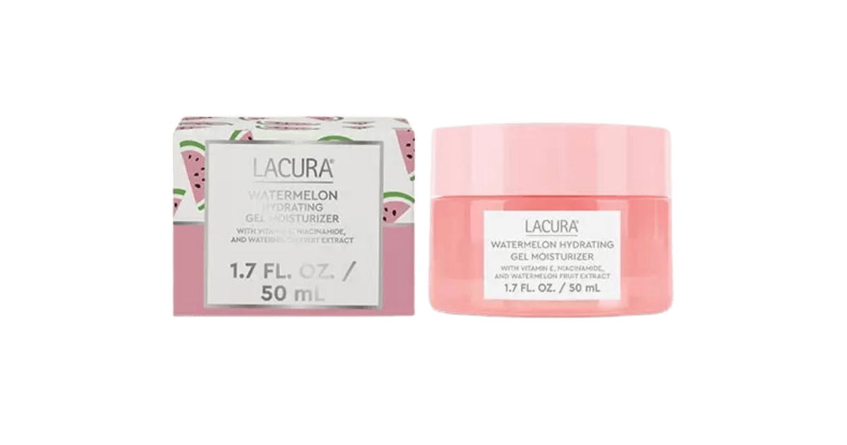 Lacura Watermelon Gel Moisturizer