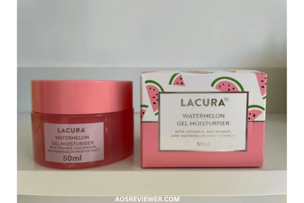 Lacura Watermelon Gel Moisturizer