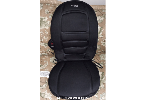 Visage Heated Back Massager Seat